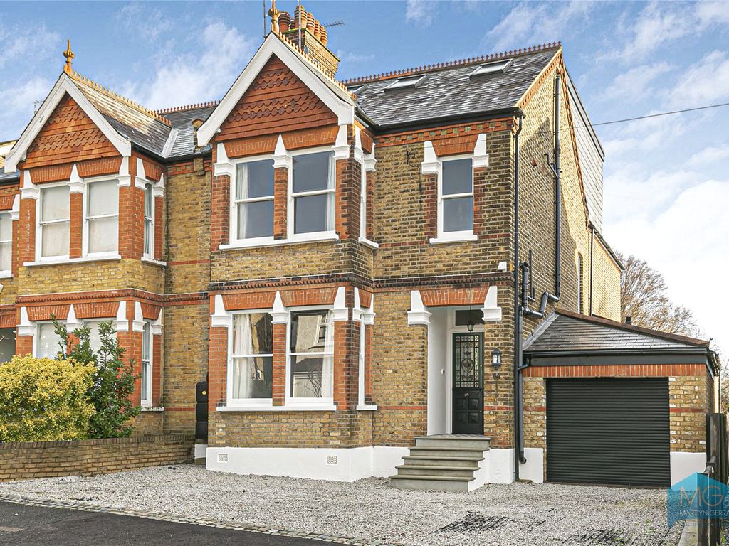 5 bed semidetached house to rent in Clifford Road, High Hertfordshire EN5 Zoopla