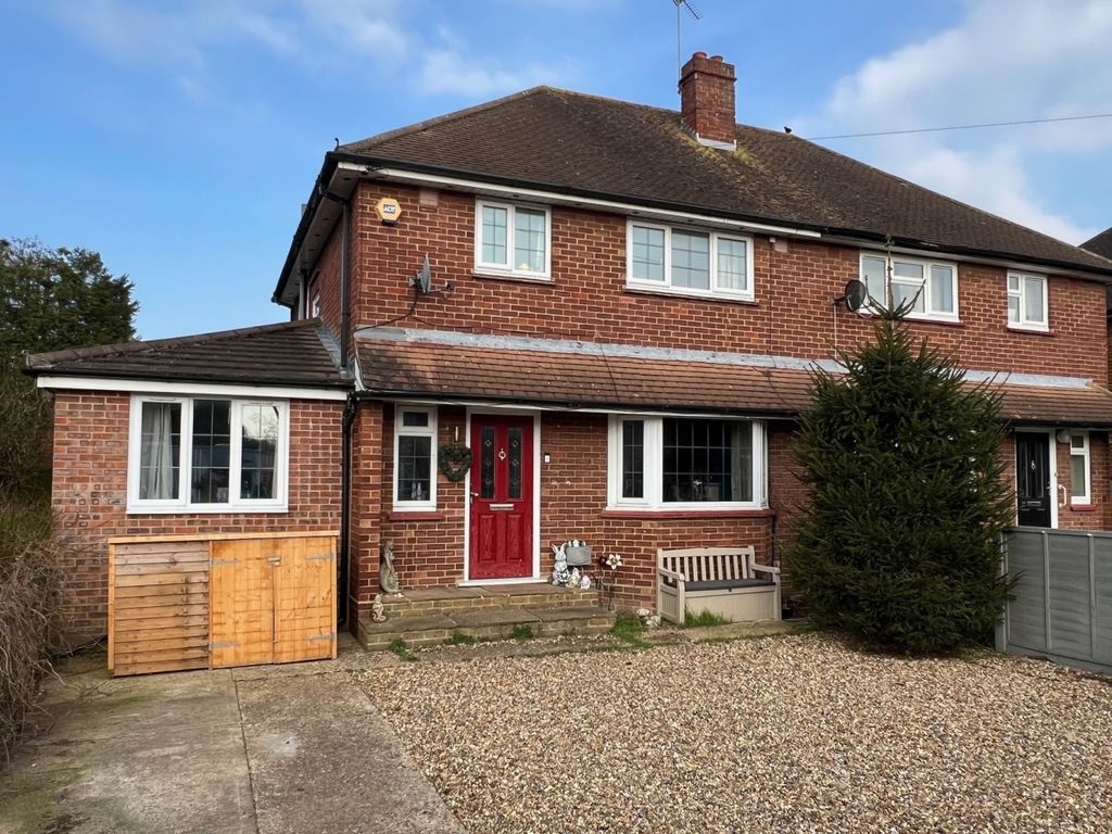 4 bed semidetached house for sale in Way, Egham, Surrey TW20, £475,000 Zoopla