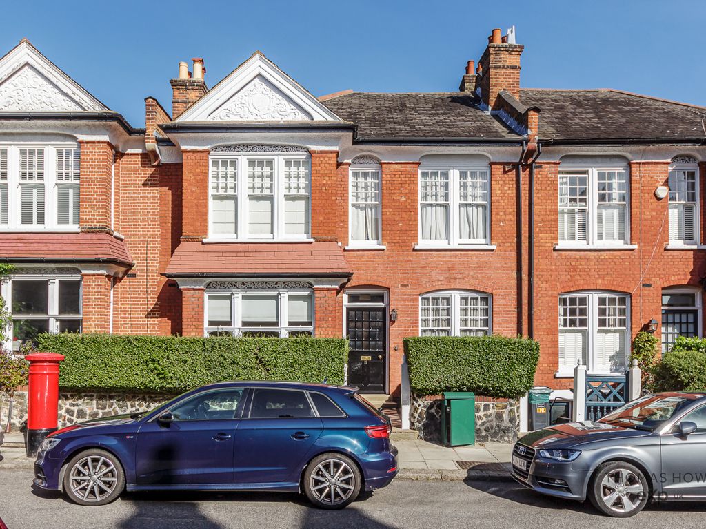 Earlsthorpe Road Sydenham SE26  