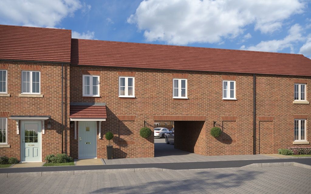 Wincham at Hardmead, Bicester OX26  