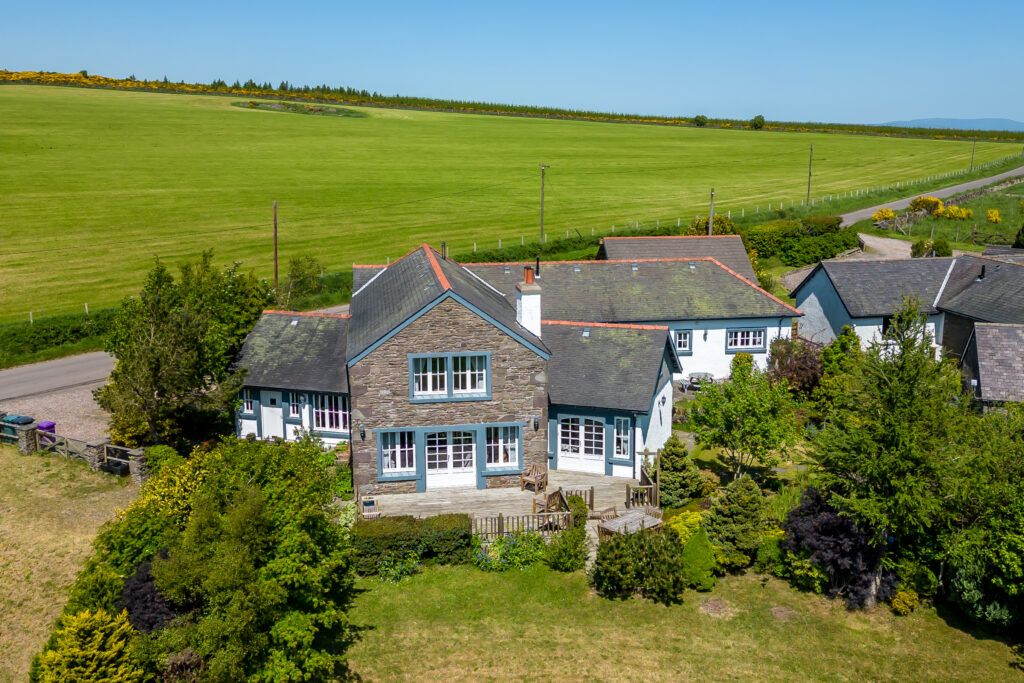 4 bed detached house for sale in Monikie, Broughty Ferry, Dundee DD5