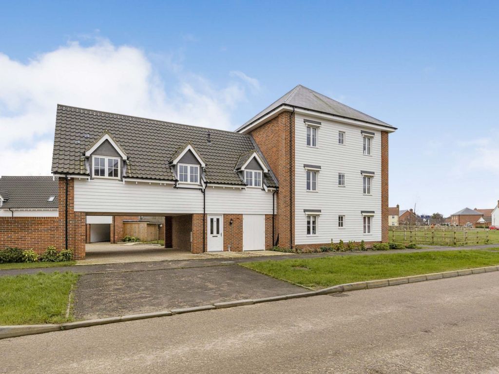 2 bed flat for sale in Heron Rise, Wymondham NR18 Zoopla