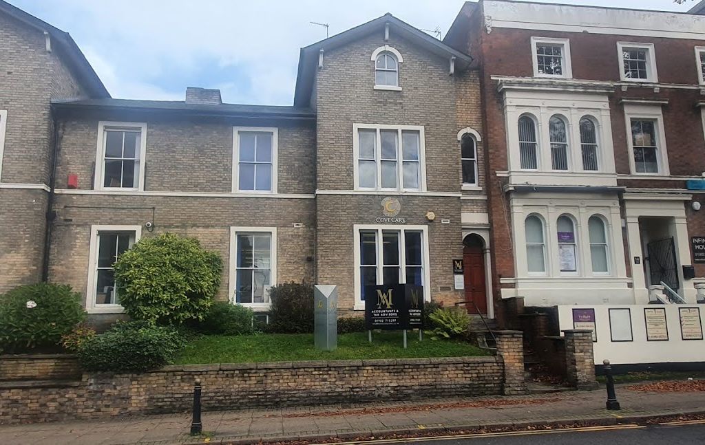 Retail premises to let in Waterloo Road, Wolverhampton WV1, £6,000 pa