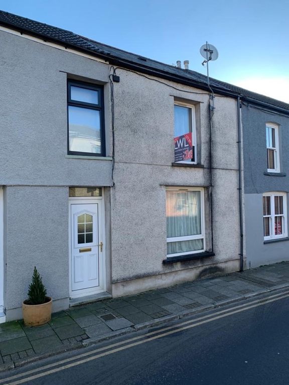 2 bed terraced house for sale in 2 Chapel Street, Treorchy, Rhondda