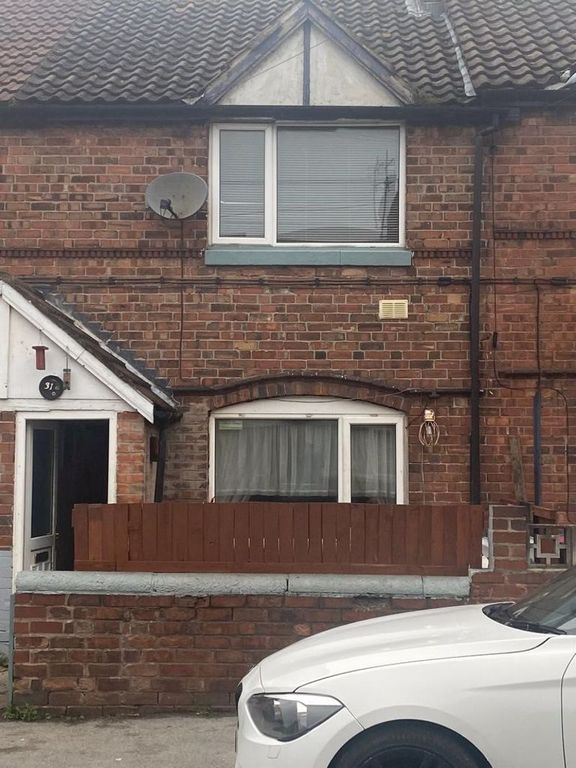 3 bed terraced house for sale in Scarsdale Street, Dinnington