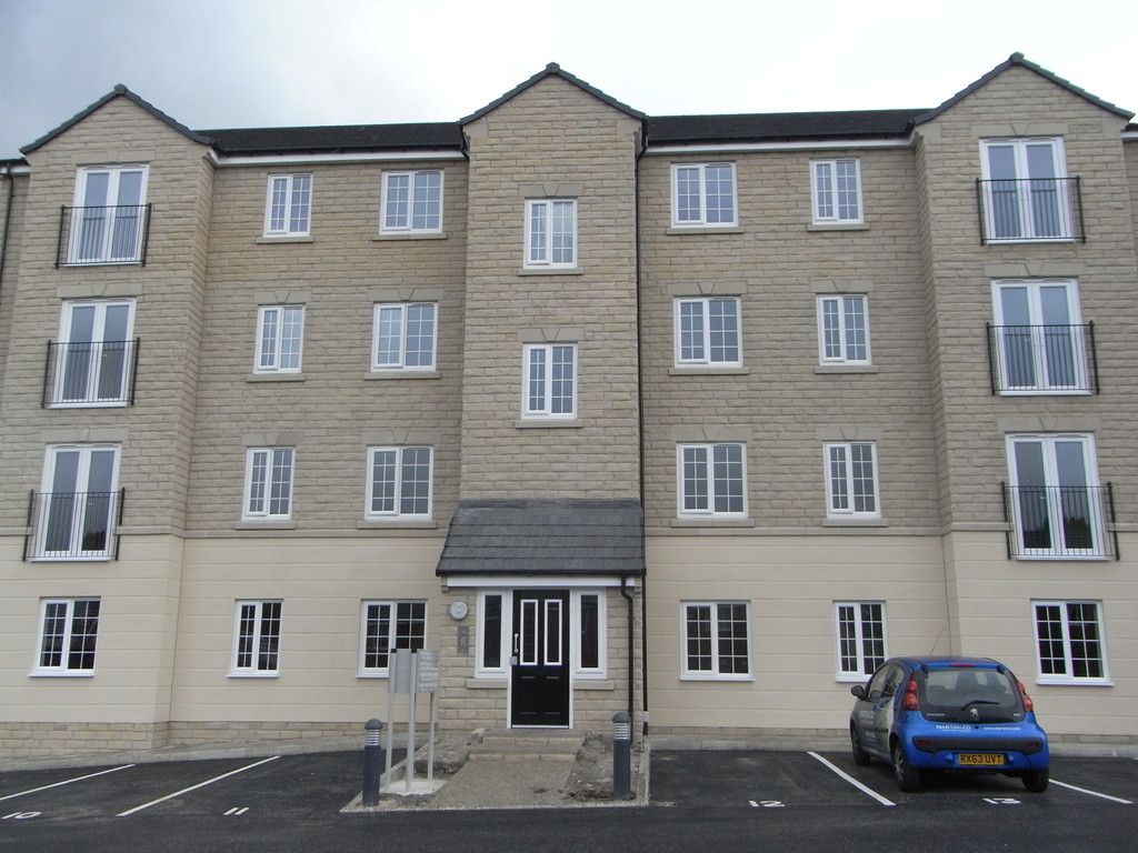 Langsett Court, Plantation Drive, Bradford, West Yorkshire BD9  