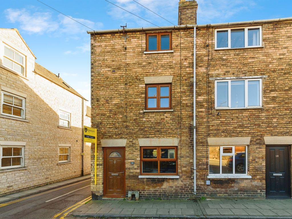 3 bed property for sale in Wharf Road, Stamford PE9, £270,000 Zoopla