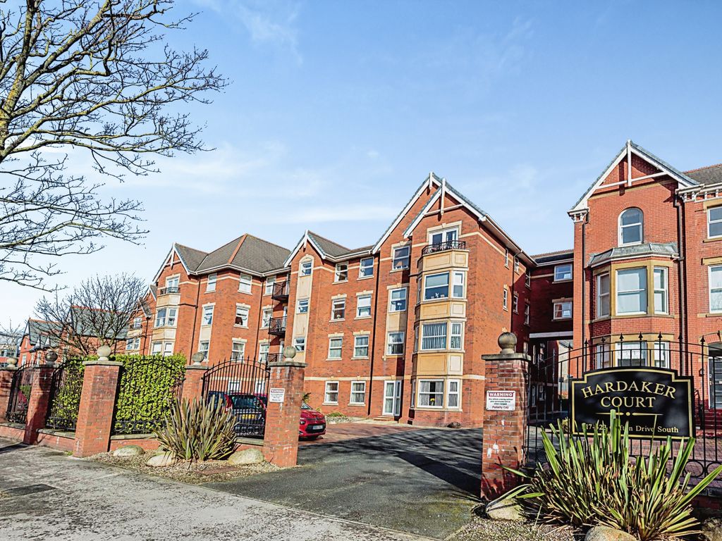 1 bed flat for sale in Clifton Drive South, St. Annes, Lytham St. Annes