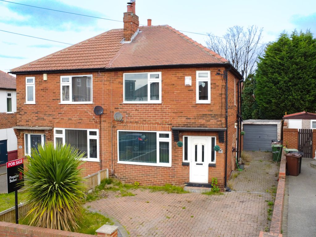 Kingston Gardens, Leeds LS15  