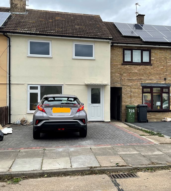 3 bed terraced house to rent in Bedale Drive, Leicester LE4 Zoopla