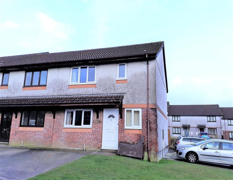 3 bed end terrace house to rent in Lamorna Parc, Callington, Cornwall