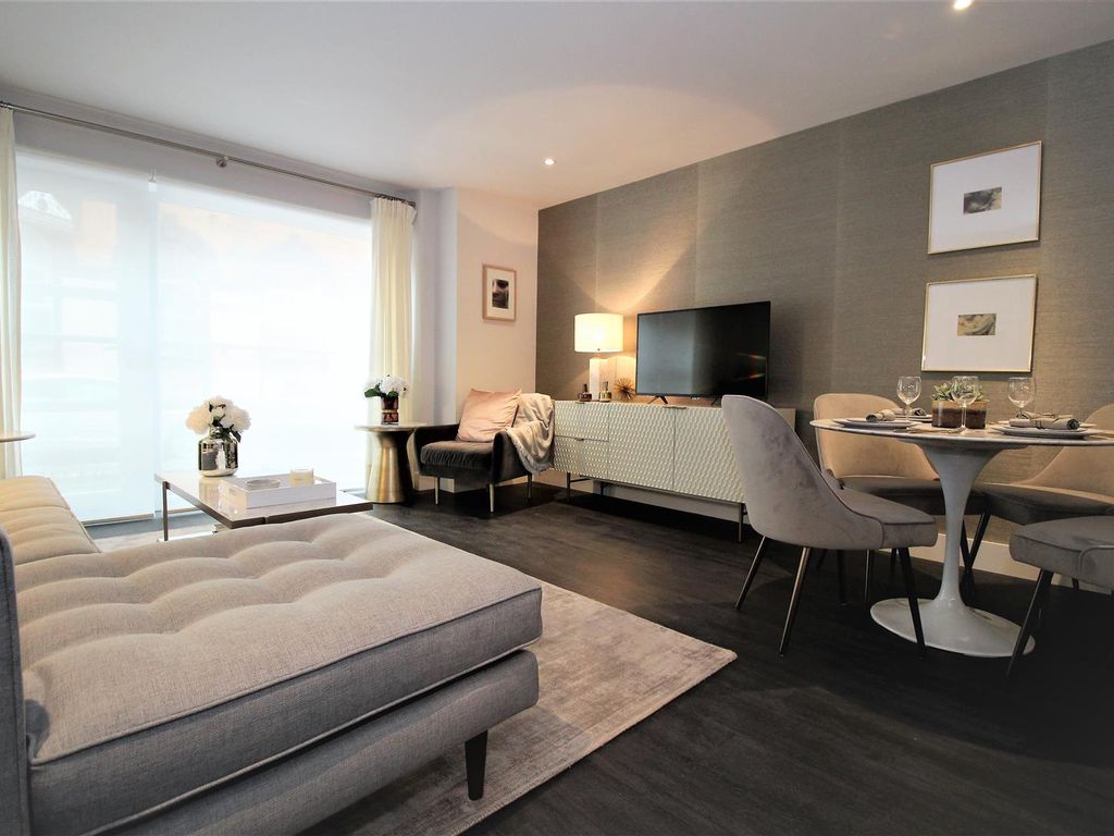 2 bed flat to rent in Aria Apartments, Chatham Street, Leicester LE1 Zoopla