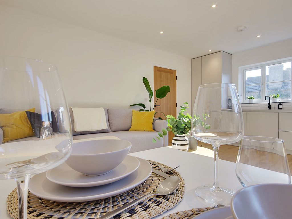 New home, 2 bed semidetached house for sale in Brassey Road, Winton