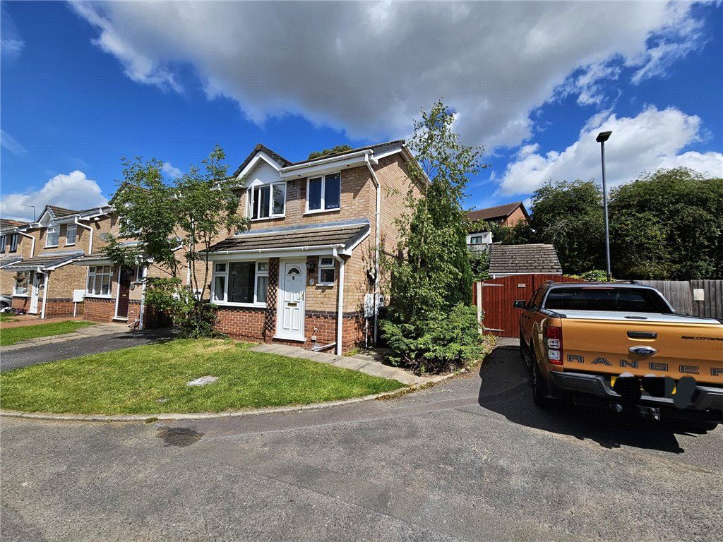 3 bed detached house for sale in Gleadsmoss Lane, Oakwood, Derby DE21