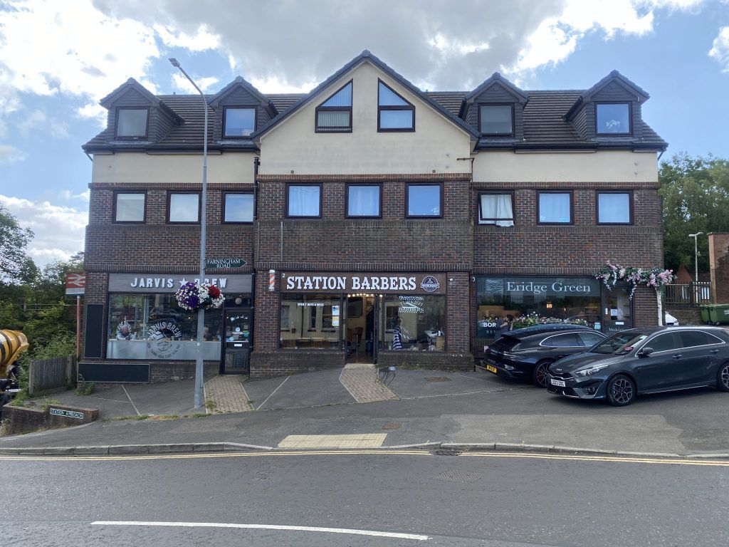 Commercial property for sale in Enterprise House, Station Approach