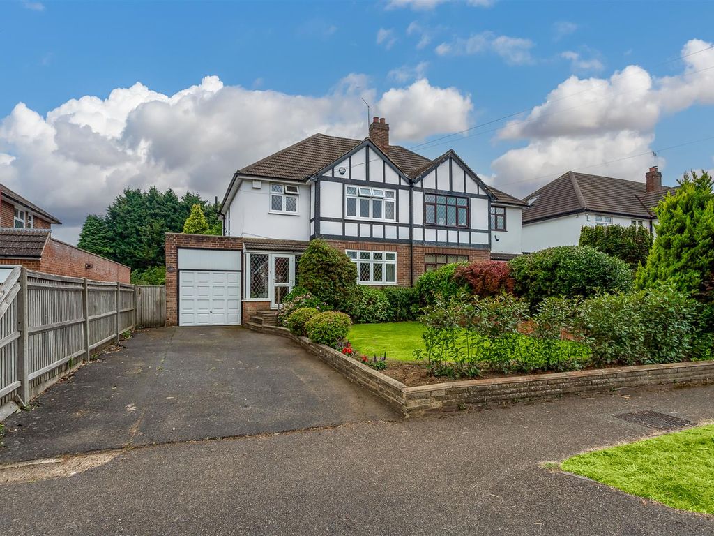 3 bed semidetached house for sale in Tattenham Way, Burgh Heath