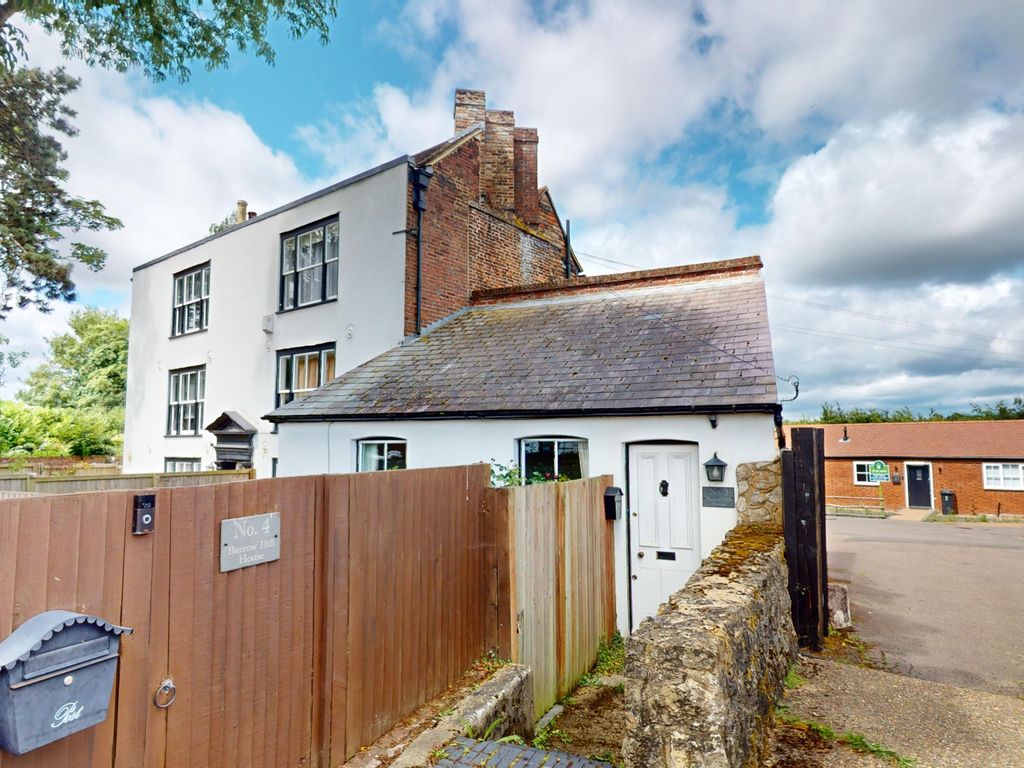 1 bed flat for sale in Barrow Hill House, Ashford TN24, £190,000 Zoopla