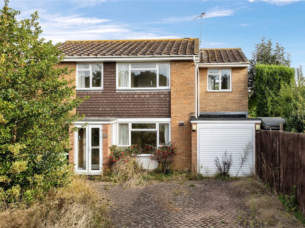 4 bed detached house for sale in Lewis Court Drive, Boughton Monchelsea