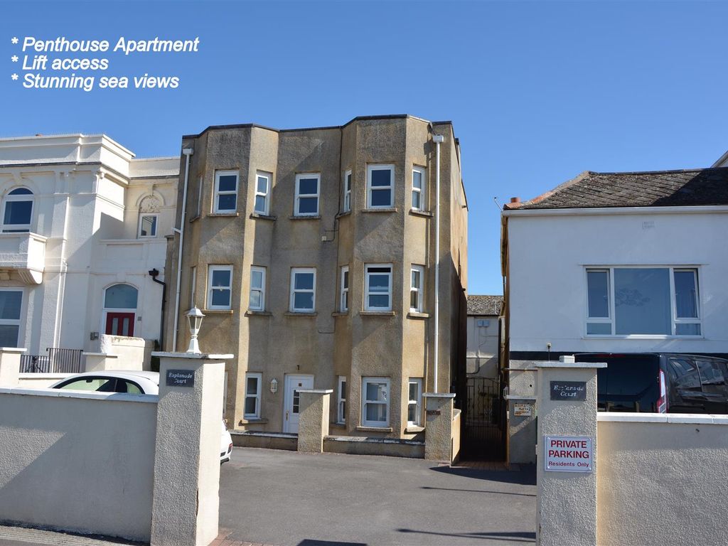 2 bed flat for sale in Esplanade, BurnhamOnSea TA8 Zoopla