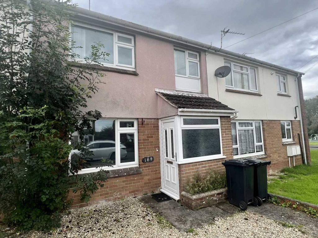 3 bed terraced house for sale in Henson Park, Chard TA20 Zoopla