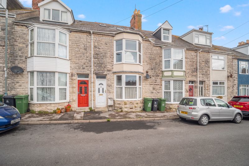 3 bed terraced house for sale in Grosvenor Road, Portland DT5 Zoopla