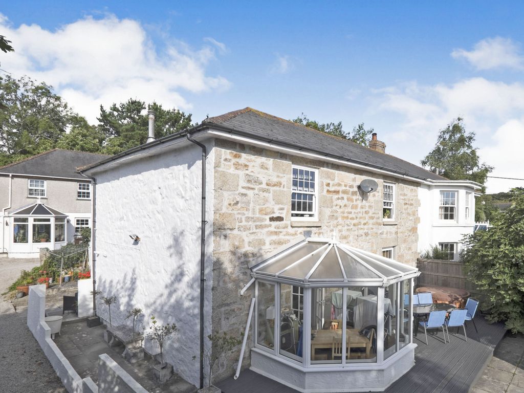 2 bed flat for sale in Lelant, St. Ives TR26 Zoopla