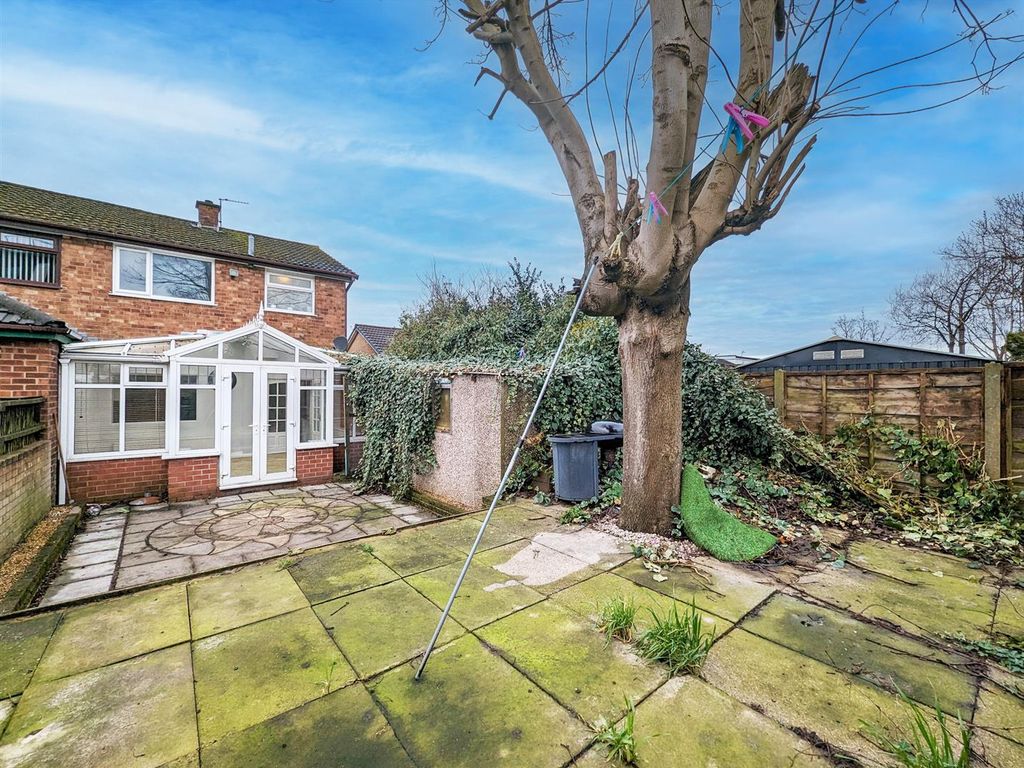 3 bed semidetached house for sale in Charles Street, Leigh WN7, £215,000 Zoopla