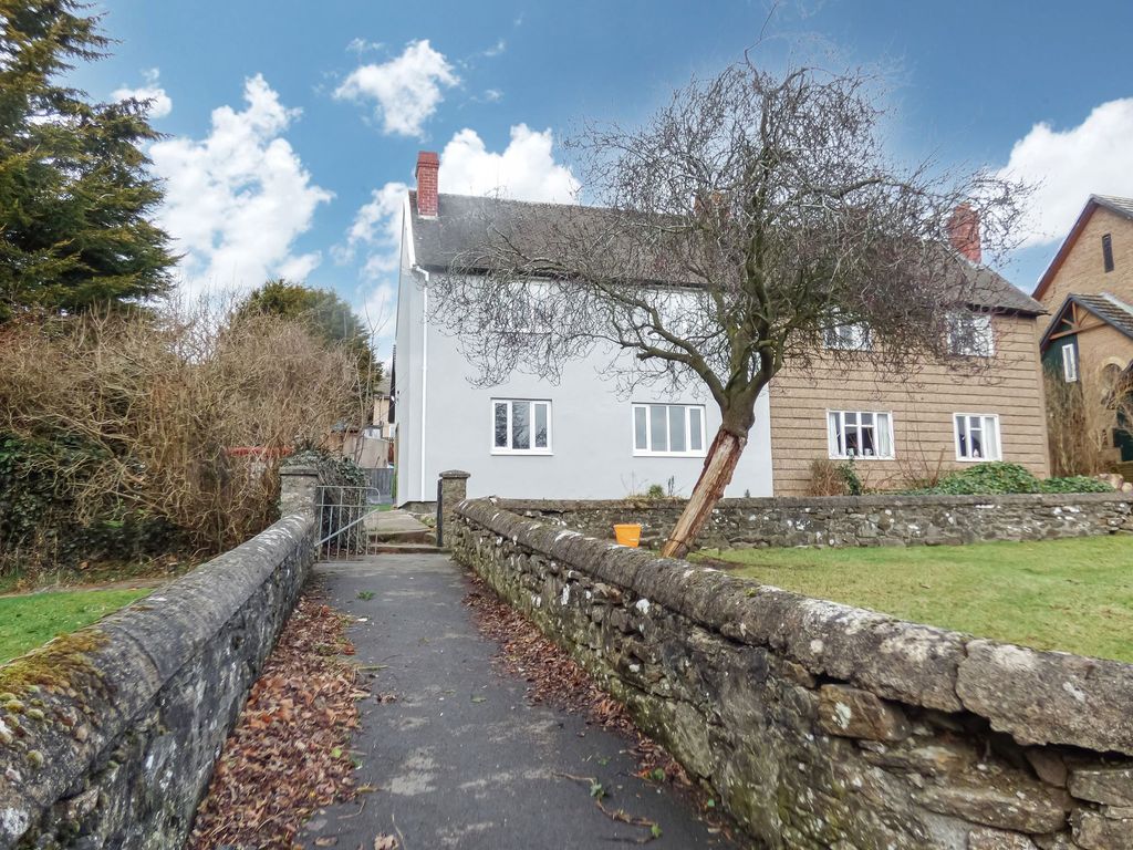 3 bed semidetached house for sale in Ashcroft, Stanhope, Auckland DL13, £130,000 Zoopla