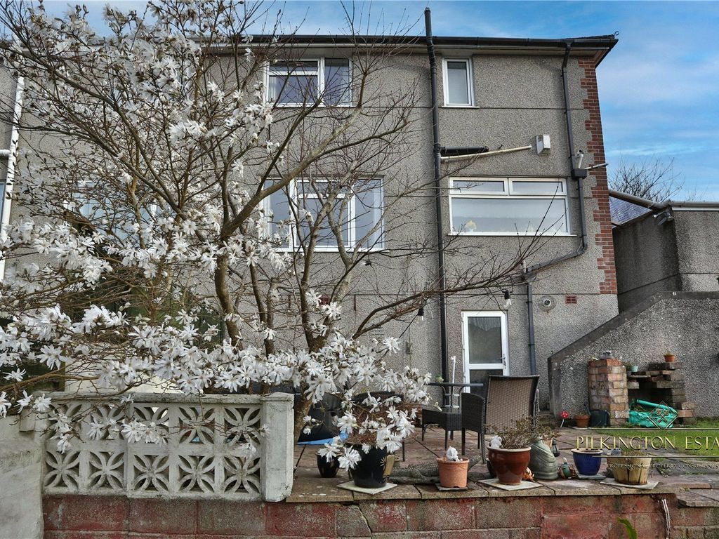 3 bed semidetached house for sale in Segrave Road, Plymouth, Devon PL2