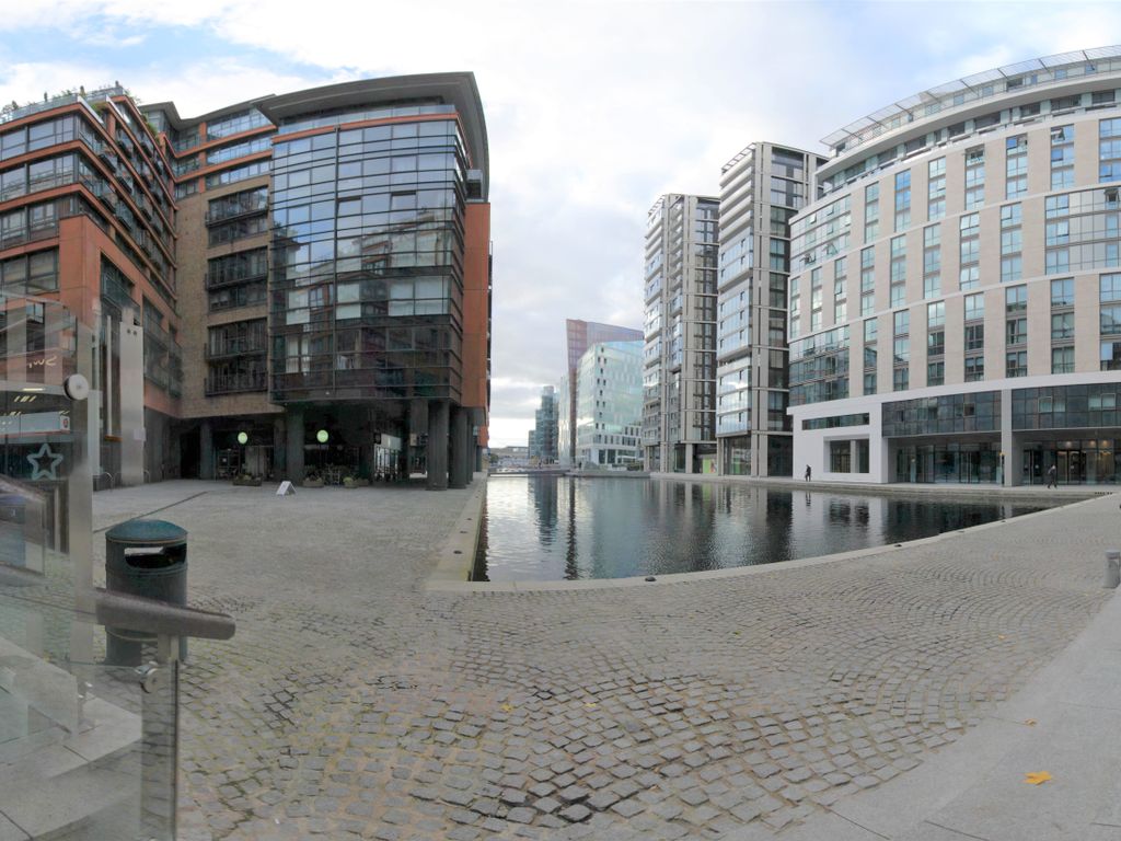 3 Merchant Square, Paddington, London W2  