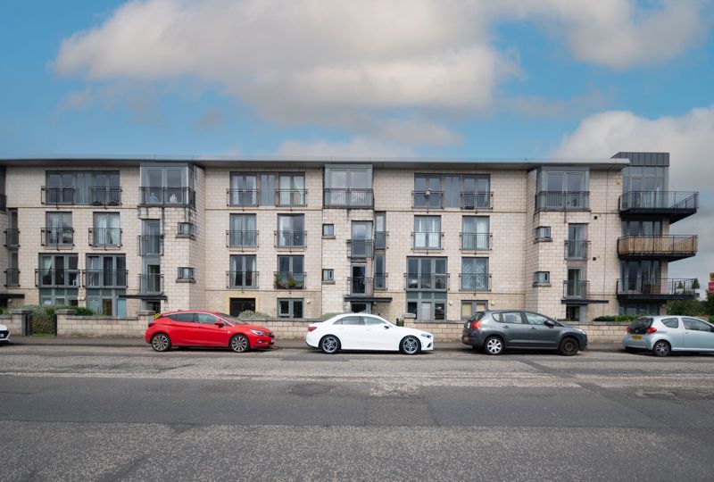 2 bed flat for sale in 358 Flat 4, West Granton Road, Edinburgh EH5, £