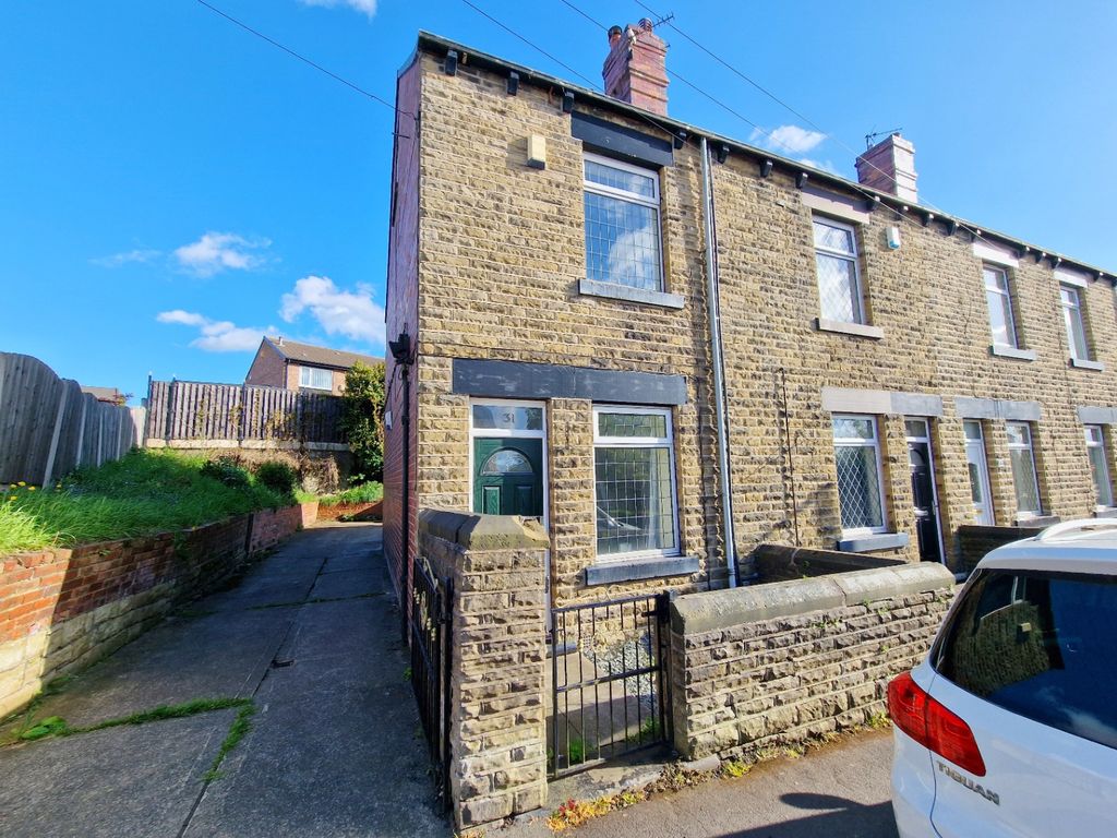 3 bed end terrace house for sale in Church Street, Gawber, Barnsley S75