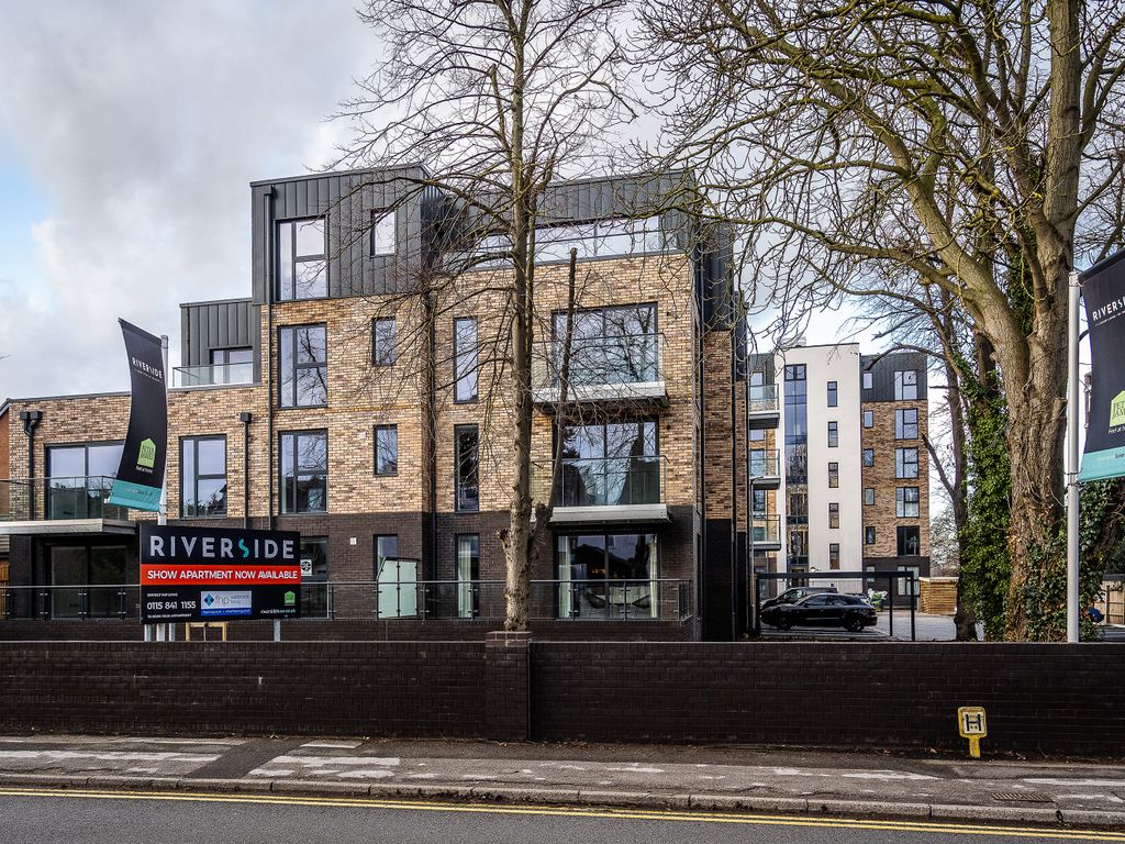 New home, 2 bed flat for sale in Wilford Lane, West Bridgford