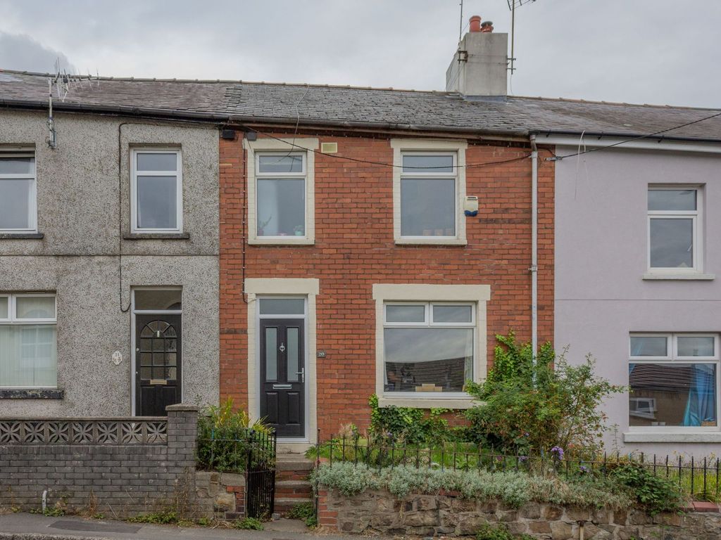 3 bed terraced house for sale in Herberts Road, Garndiffaith NP4 Zoopla