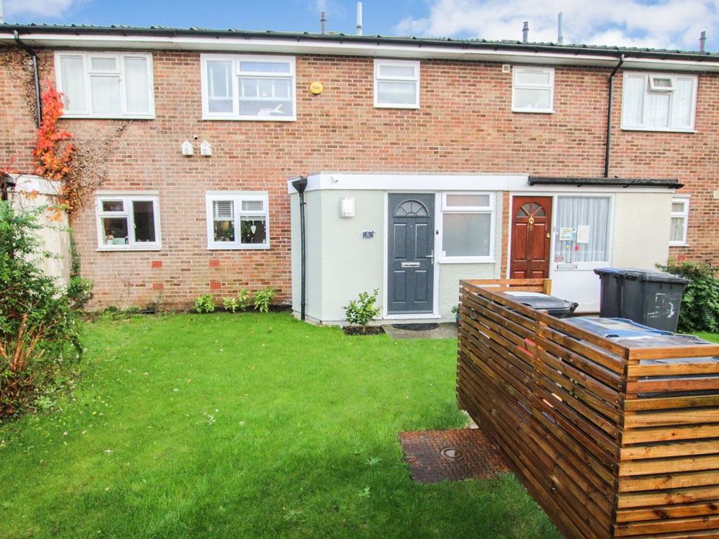 3 bed terraced house for sale in Barnfield, Herne Bay CT6, £295,000