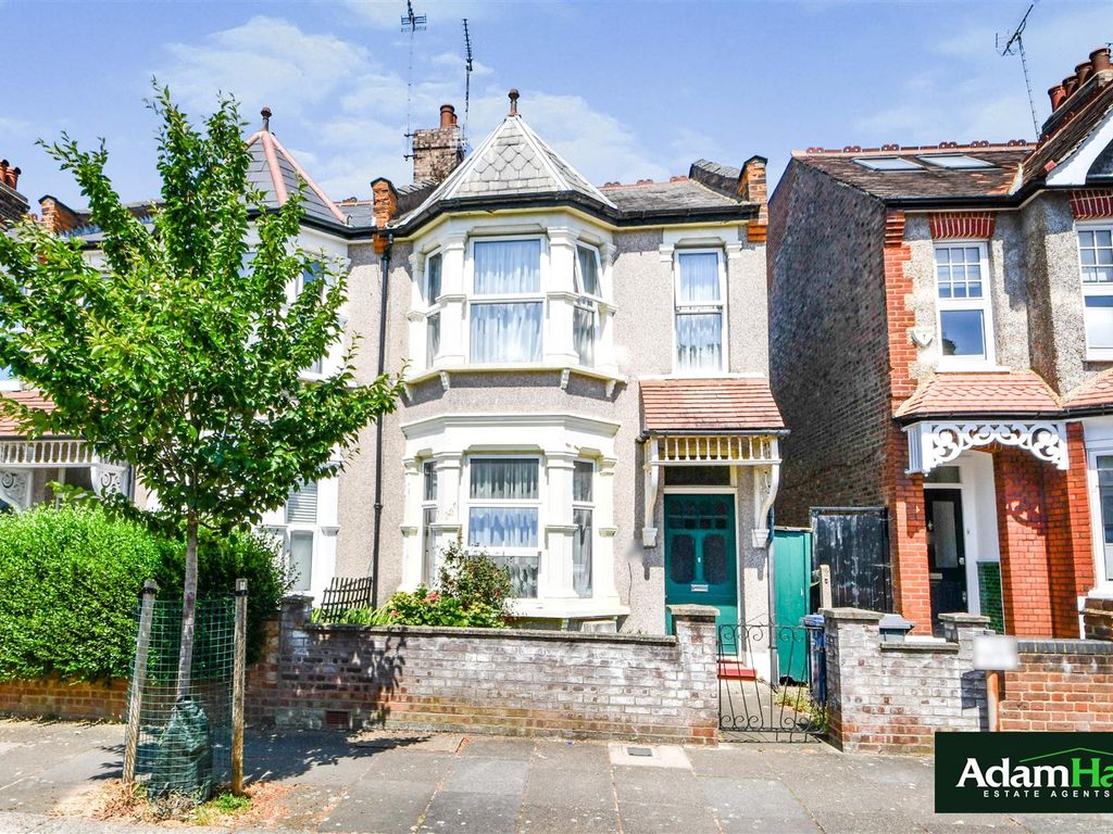 4 bed end terrace house for sale in Bedford Road, East Finchley, London