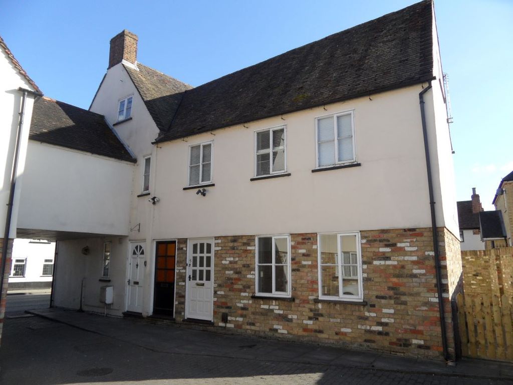 1 bed flat for sale in 5 Lee Court, St. Marys Street, Eynesbury, St