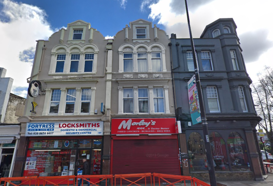 4 bed to rent in Brixton Hill, London SW2 Zoopla