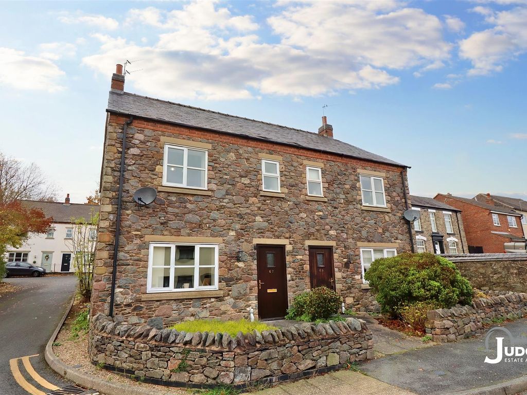 4 bed semidetached house for sale in Main Street, Markfield