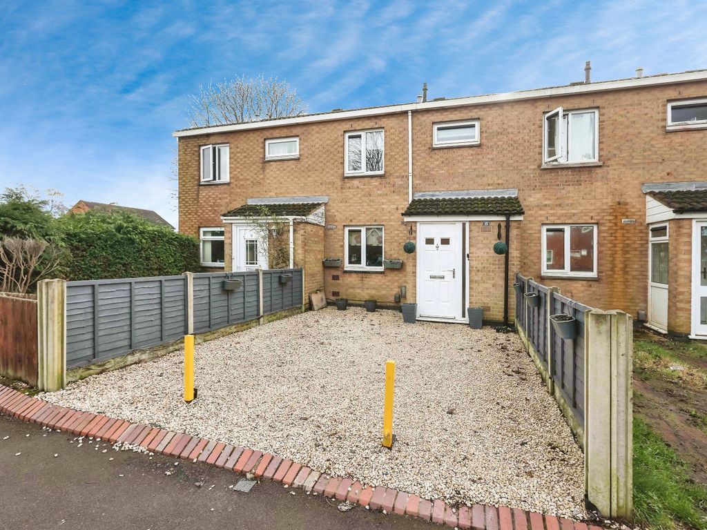 3 bed terraced house for sale in Shepherds Way, Birmingham, West