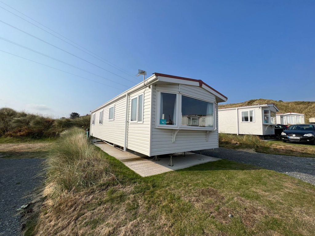 3 bed mobile/park home for sale in Loggans Road, Loggans, Hayle TR27, £