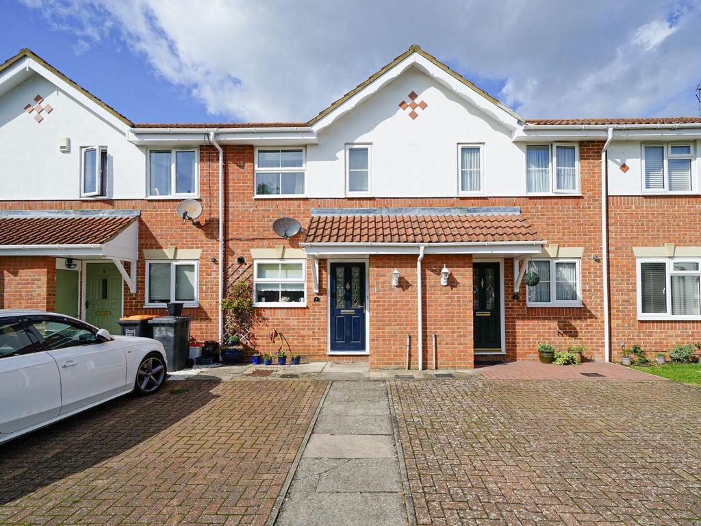 2 bed terraced house for sale in The Maltings, Leighton Buzzard LU7, £