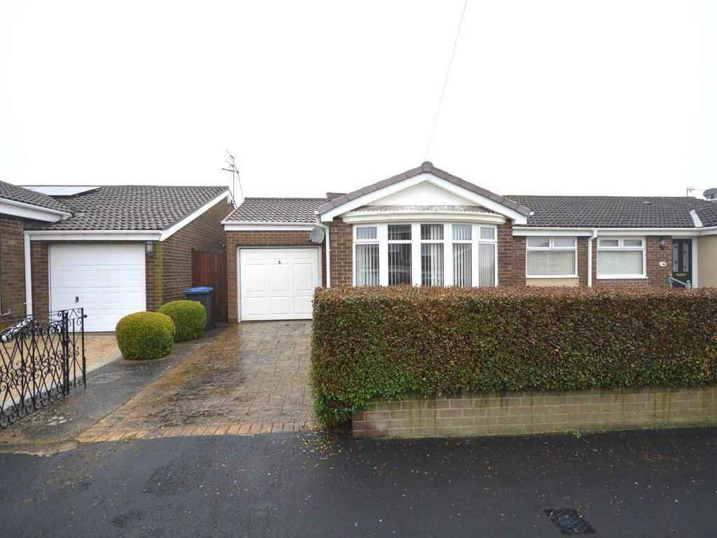 3 bed detached bungalow for sale in Rydal Grove, West Auckland,