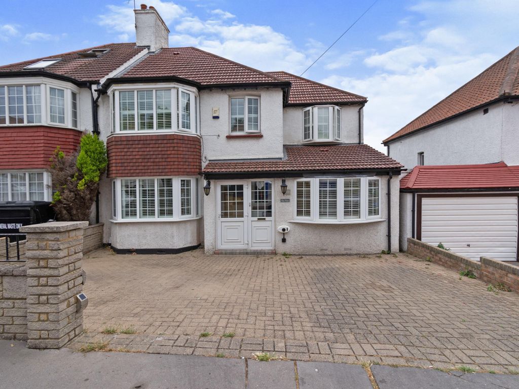 5 bed semidetached house for sale in Croft Road, Streatham SW16 Zoopla