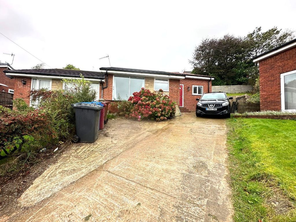 3 bed bungalow for sale in Rosewood Avenue, Blackburn BB1, £220,000