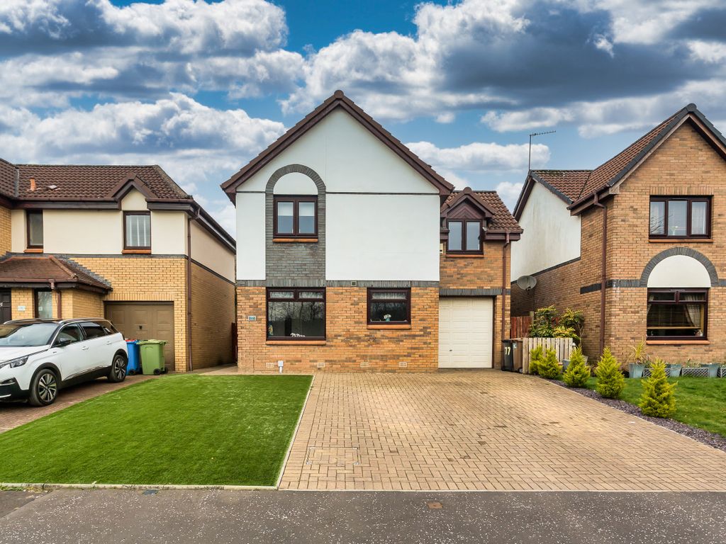 3 bed detached house for sale in 77 St Marys Crescent, Barrhead G78