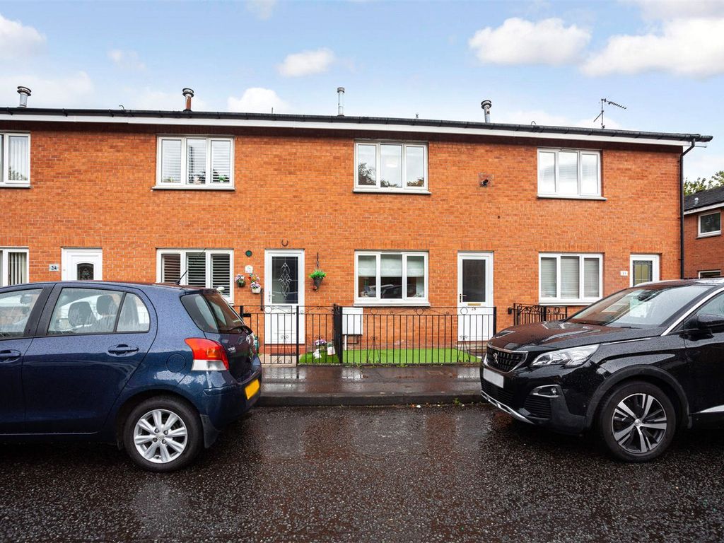 2 bed terraced house for sale in Monkscroft Avenue, Glasgow G11 Zoopla