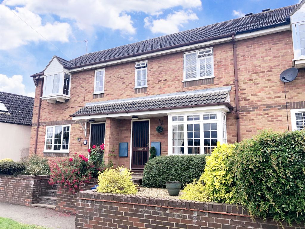 3 bed terraced house for sale in Cross Street, Farcet, Peterborough PE7