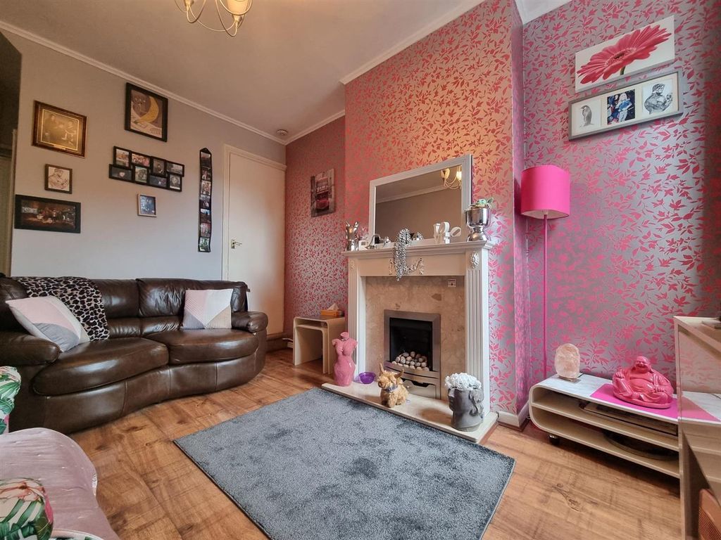 2 bed terraced house for sale in Oxford Street, Stoke, Coventry CV1, £