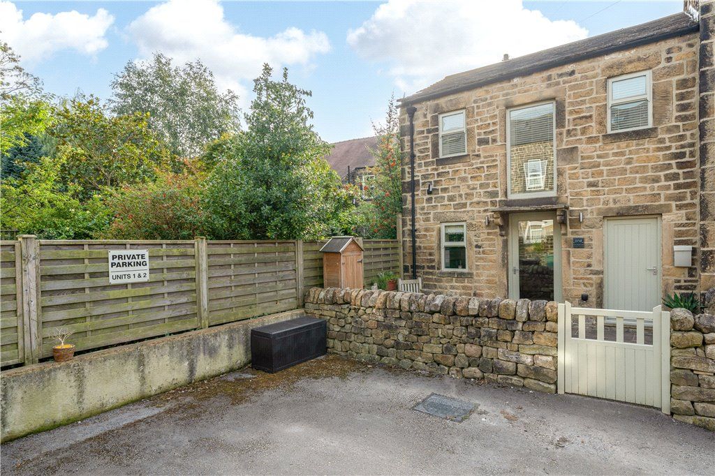 1 bed end terrace house for sale in Back Nelson Road, Ilkley, West Yorkshire LS29, £300,000 Zoopla